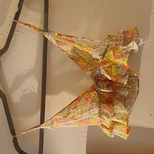 Vintage victorias secret bralette